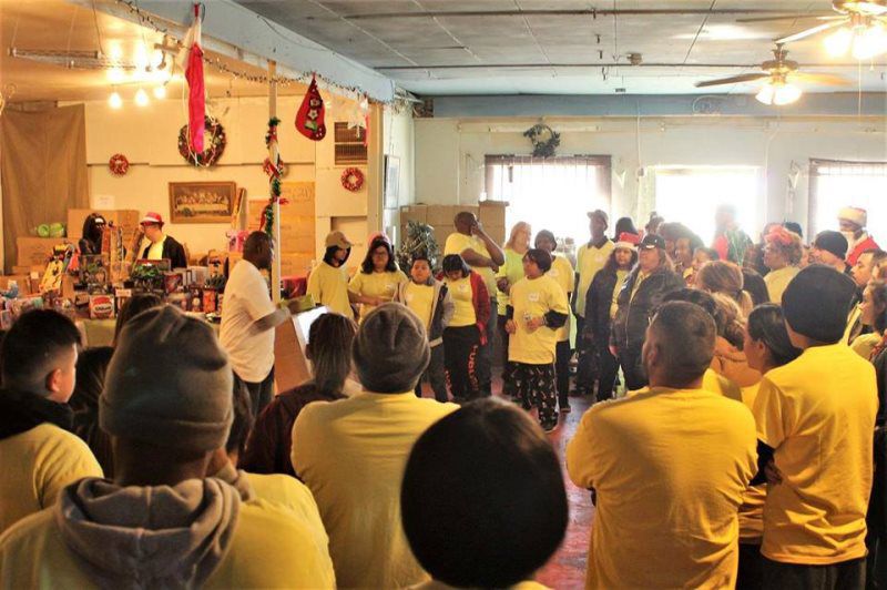 D.I.S.C Annual Christmas Toy Giveaway 2018