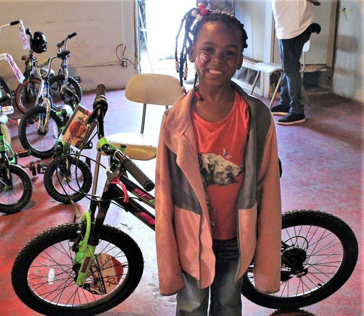 D.I.S.C Annual Christmas Toy Giveaway 2018