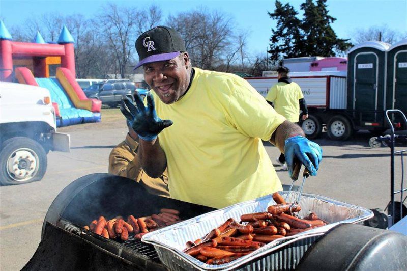 D.I.S.C Annual Christmas Toy Giveaway 2018