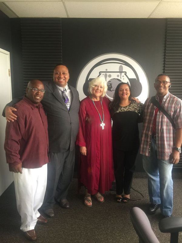 D.I.S.C held an event