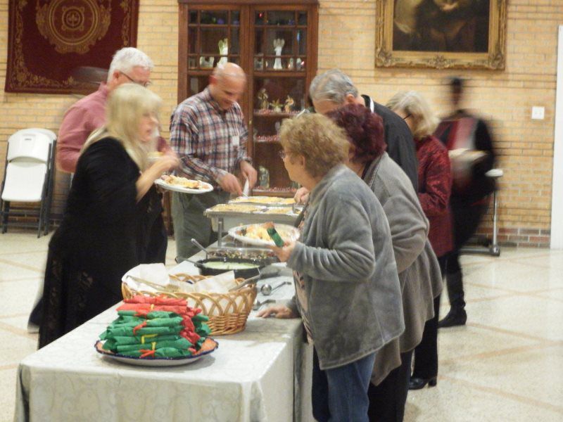 D.I.S.C held an event