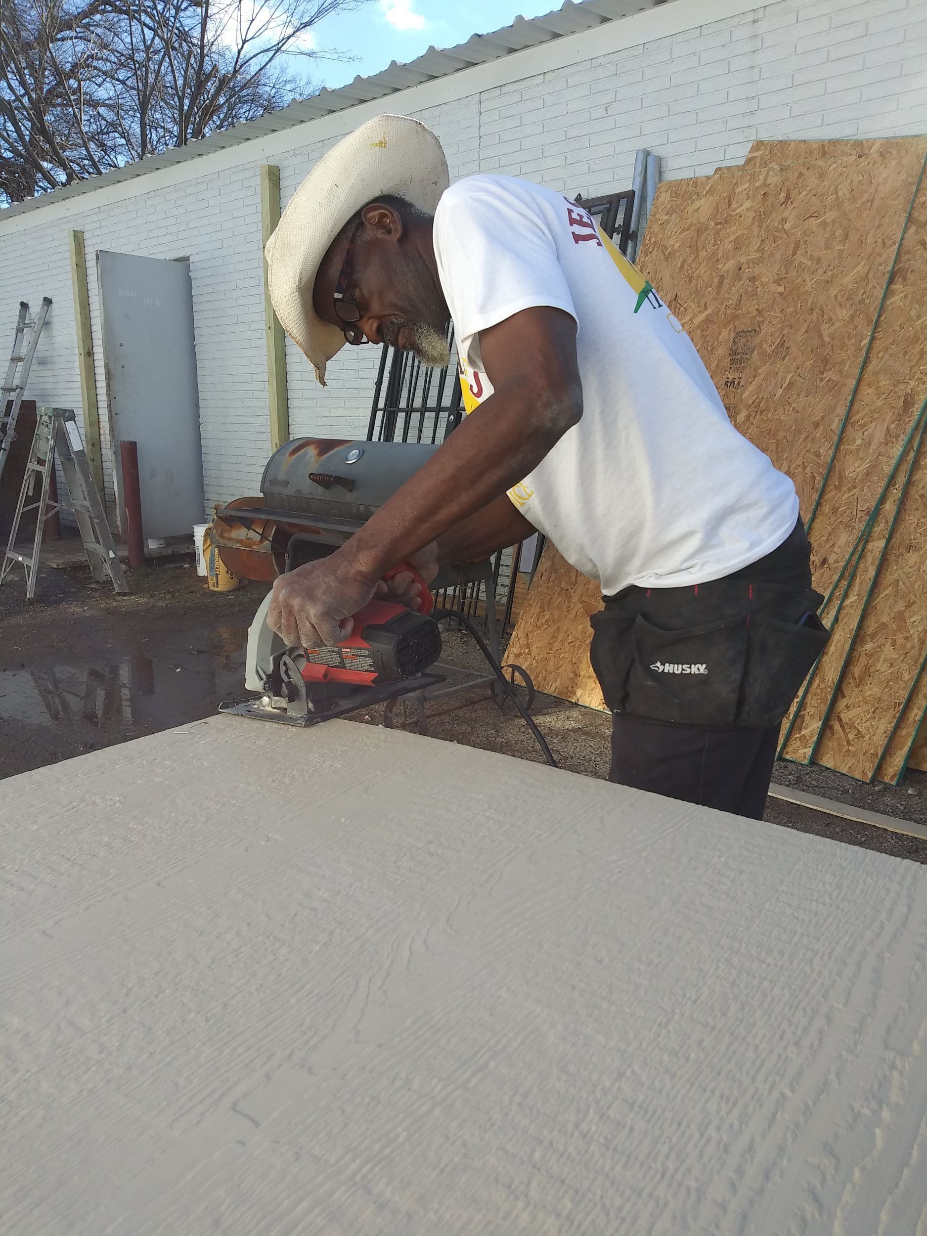 We Work Hard & Pray Harder!