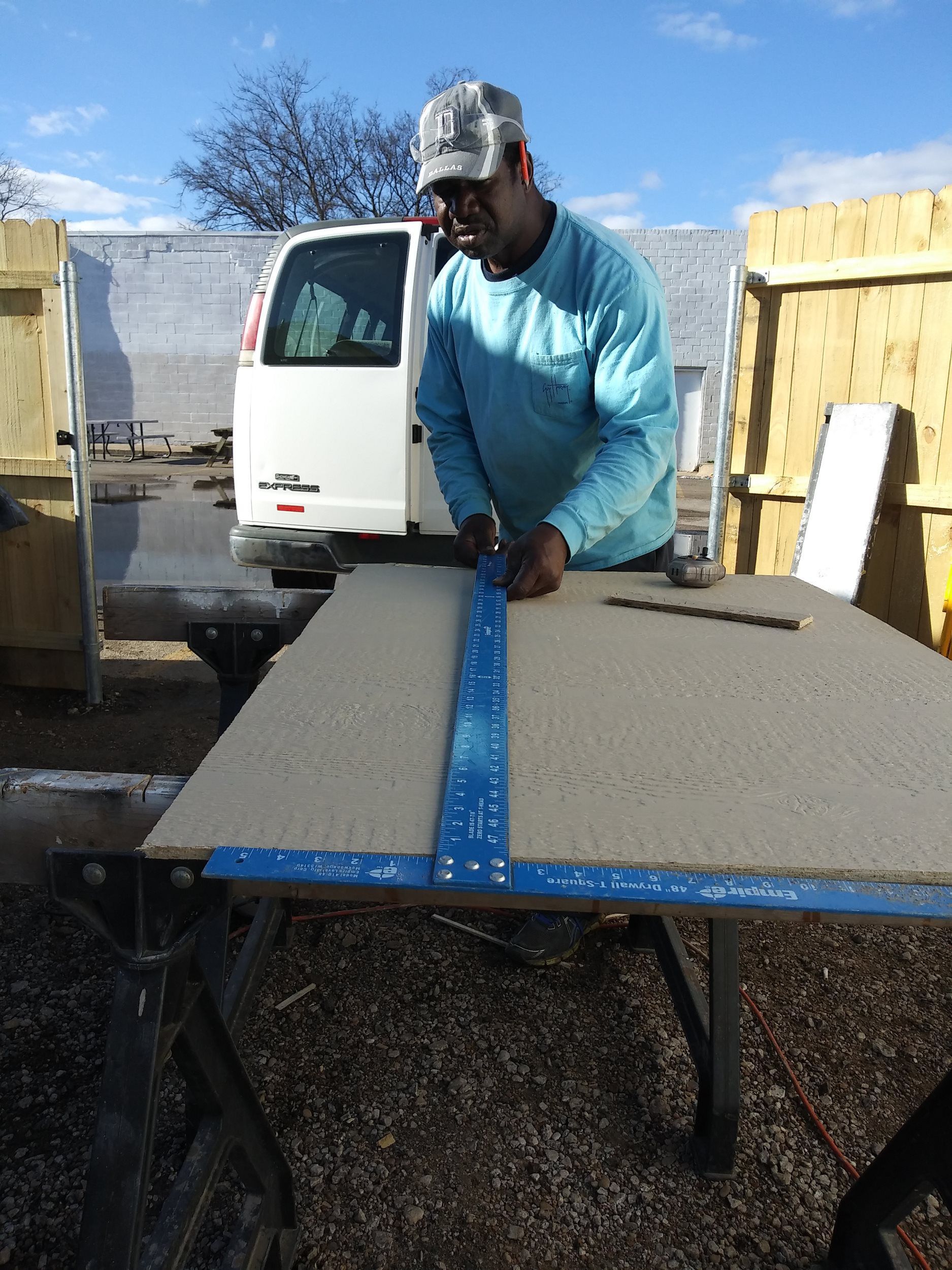 We Work Hard & Pray Harder!