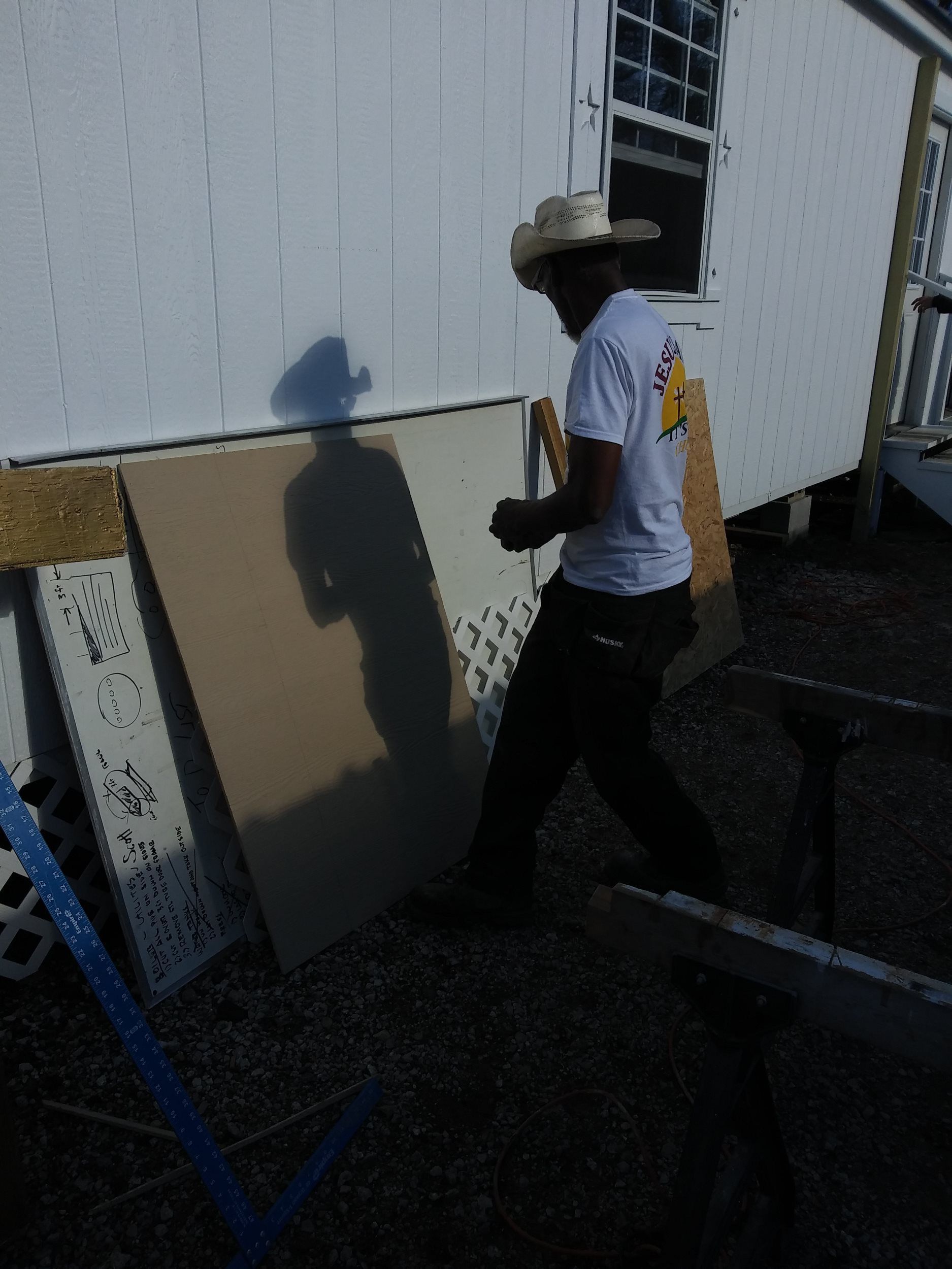 We Work Hard & Pray Harder!