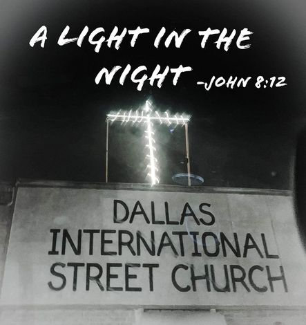 Dallas International Street Church