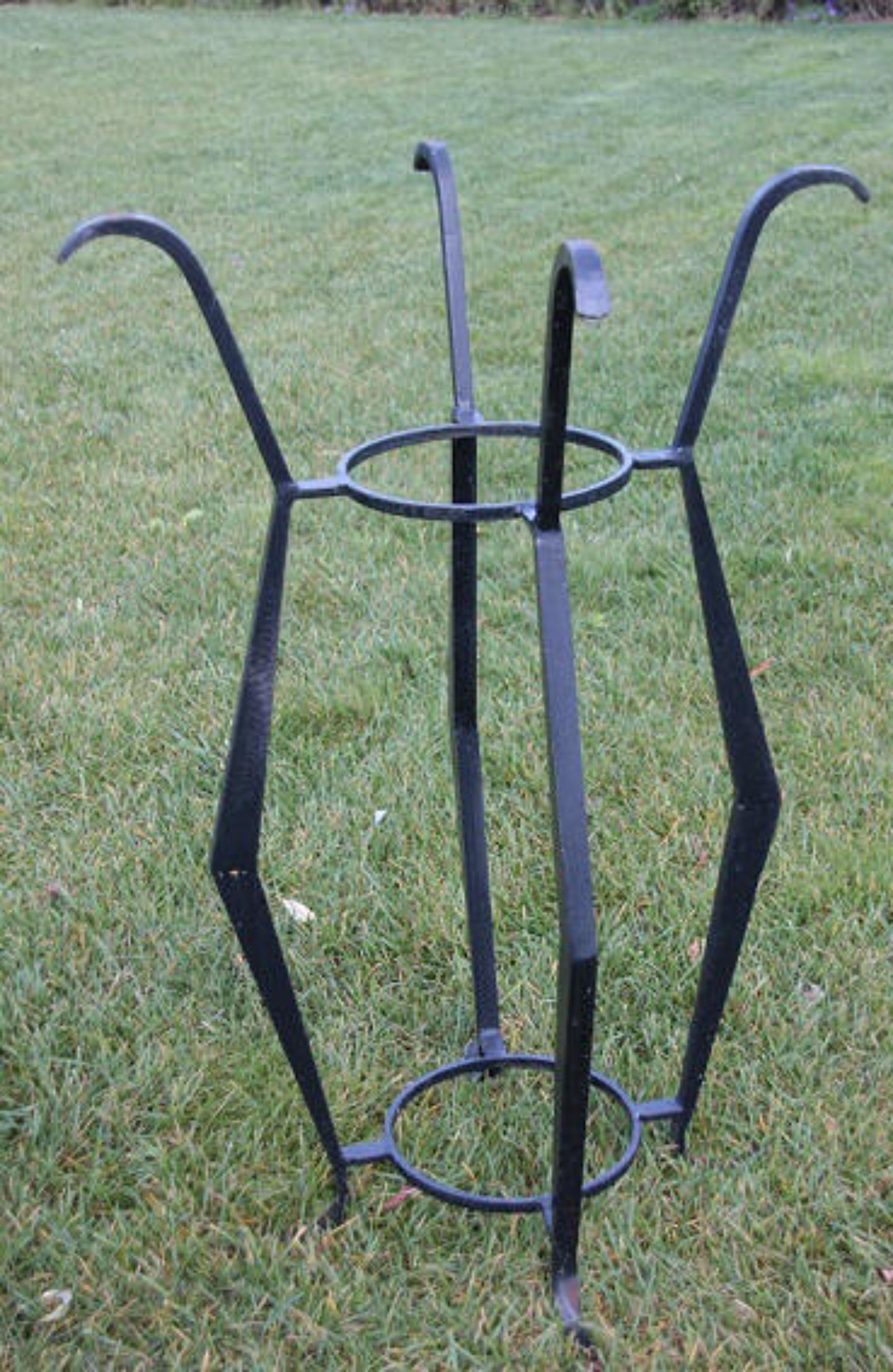 realizzazione in ferro battuto