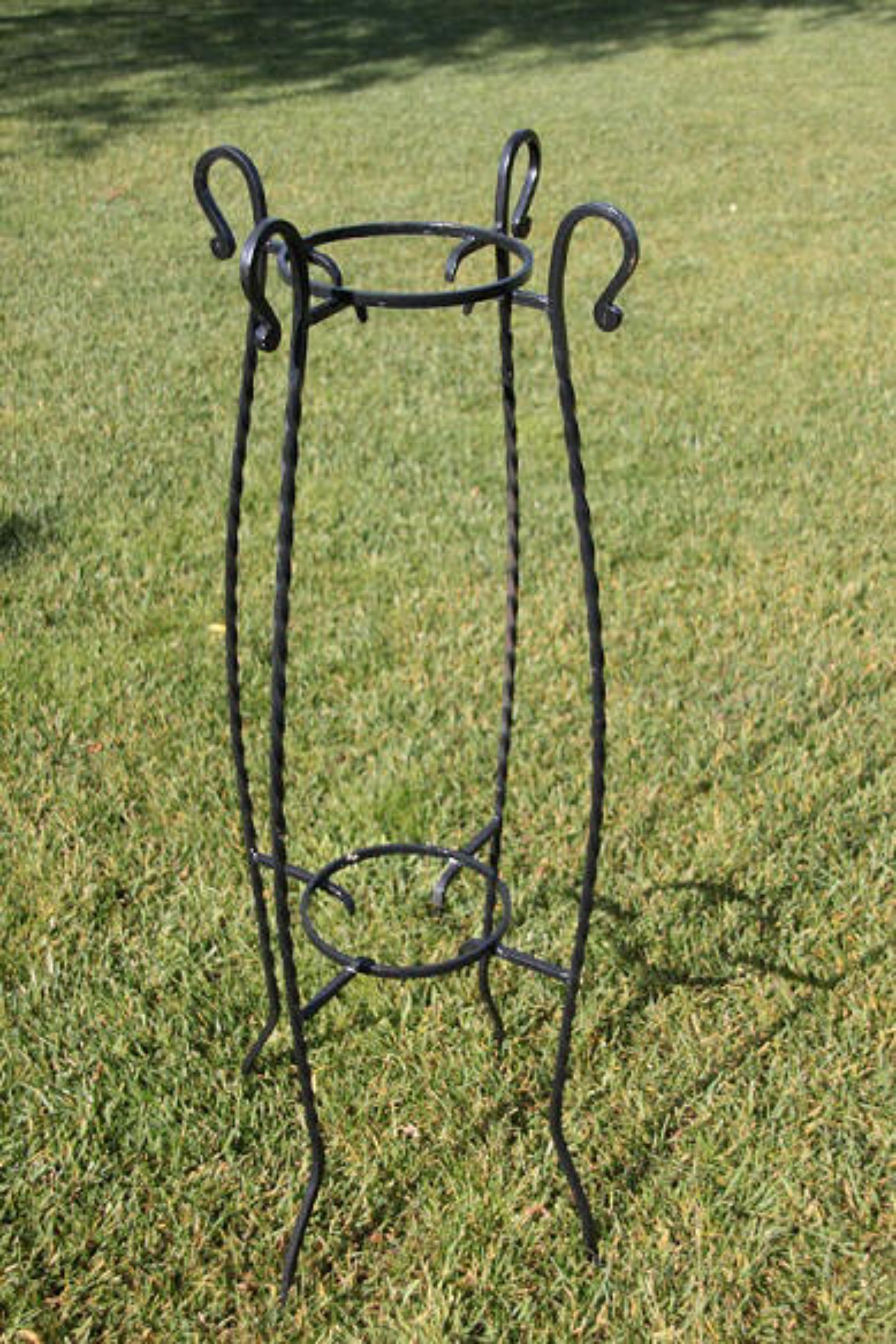 realizzazione su misura in ferro battuto