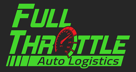 Full Throttle Auto Logistics - We Ship to All 48 States with Open or Enclosed Trucks