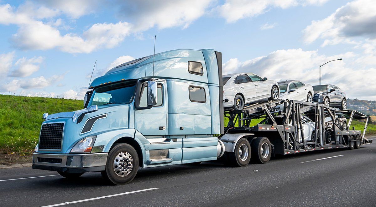 About Us - Full Throttle Auto Logistics