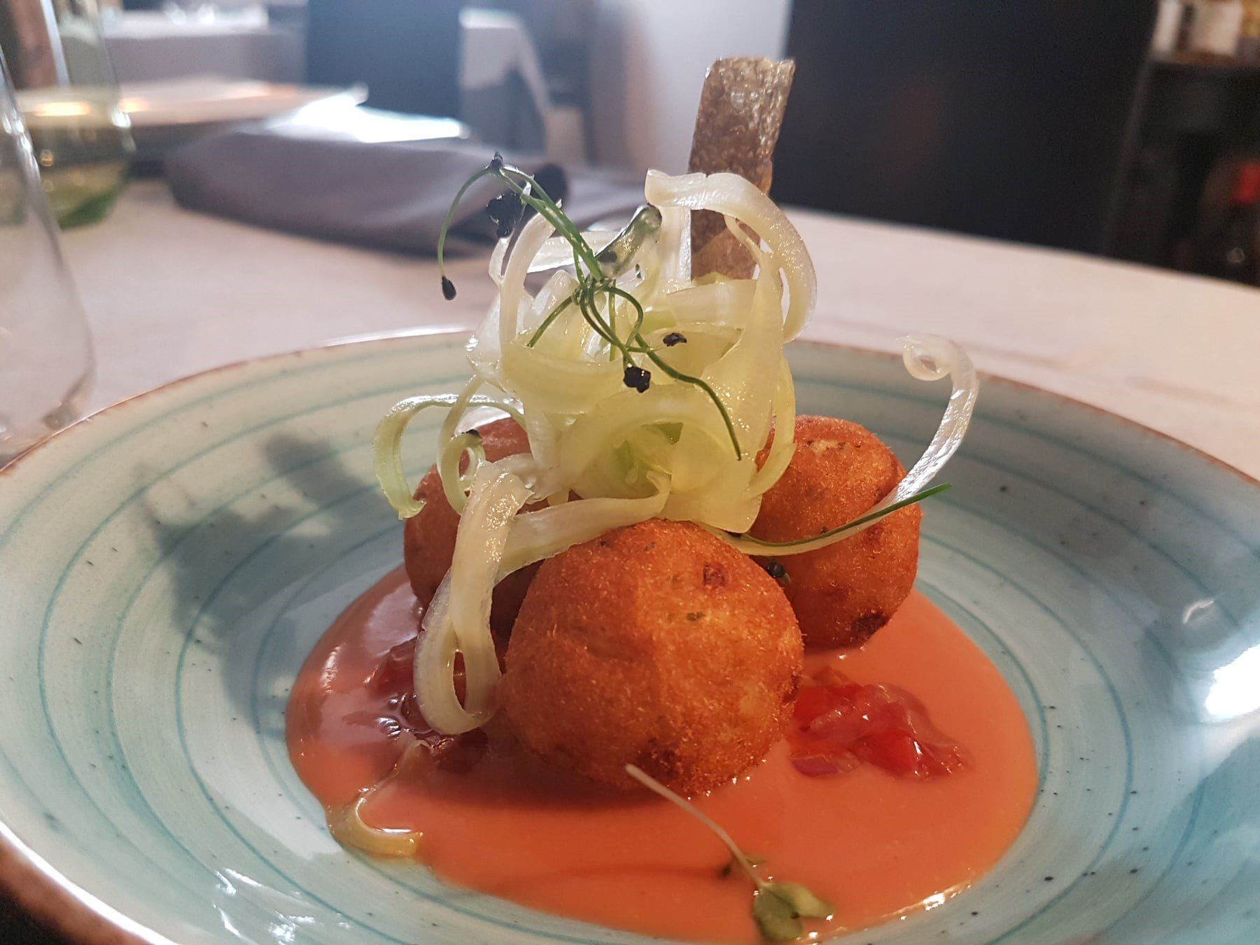 ristorante beccofino