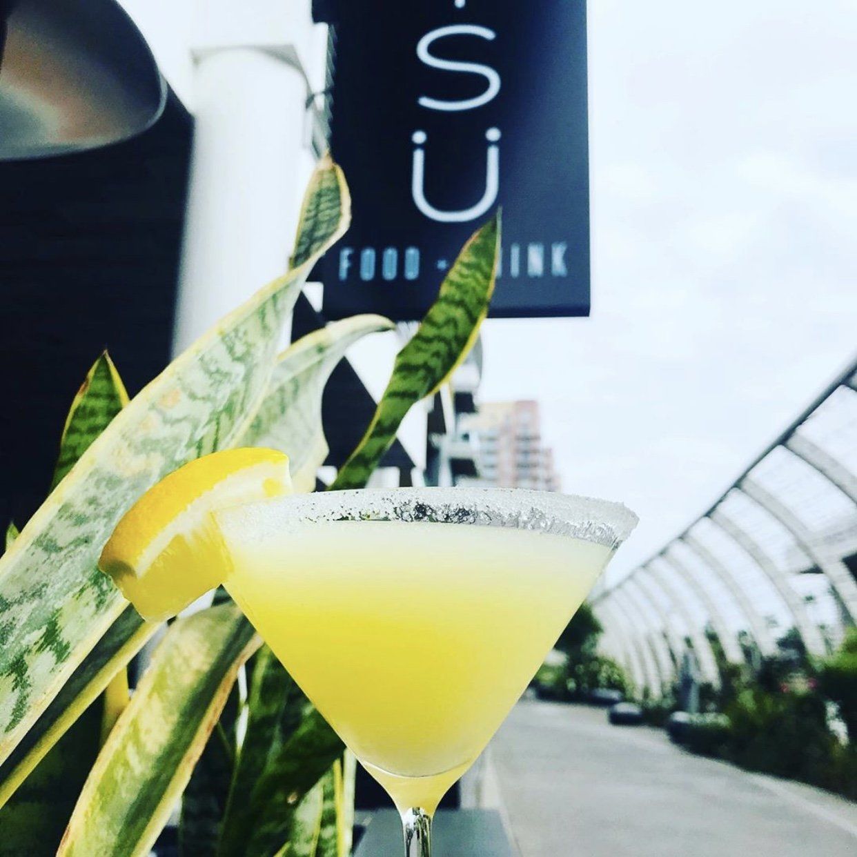 Outdoor Dining Long Beach, CA RISÜ