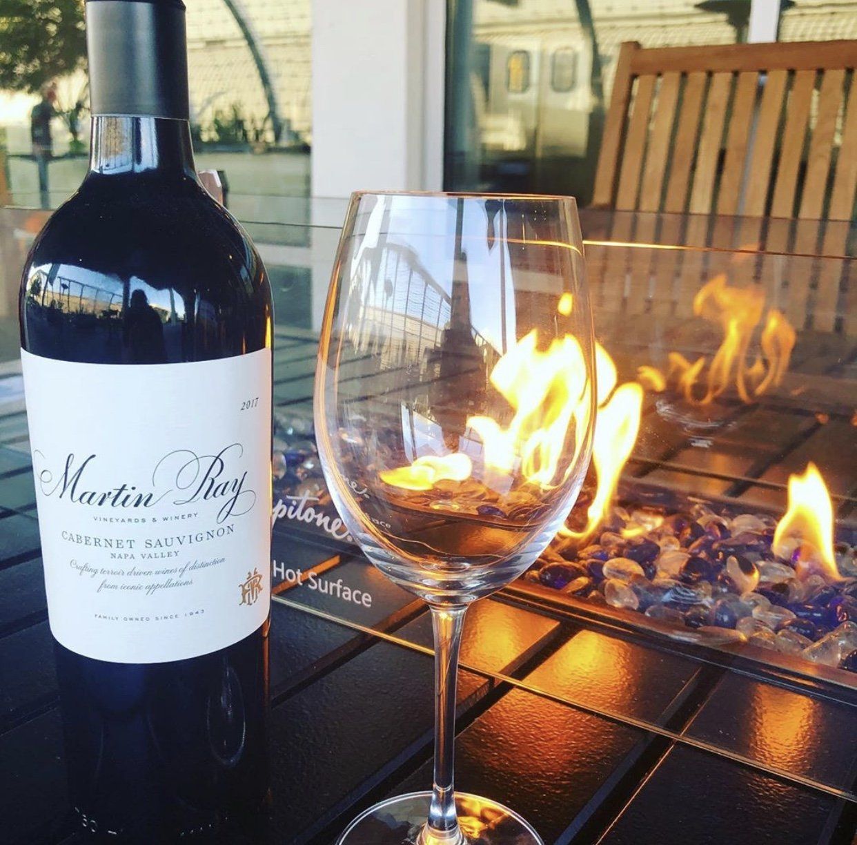 Outdoor Dining Long Beach, CA RISÜ