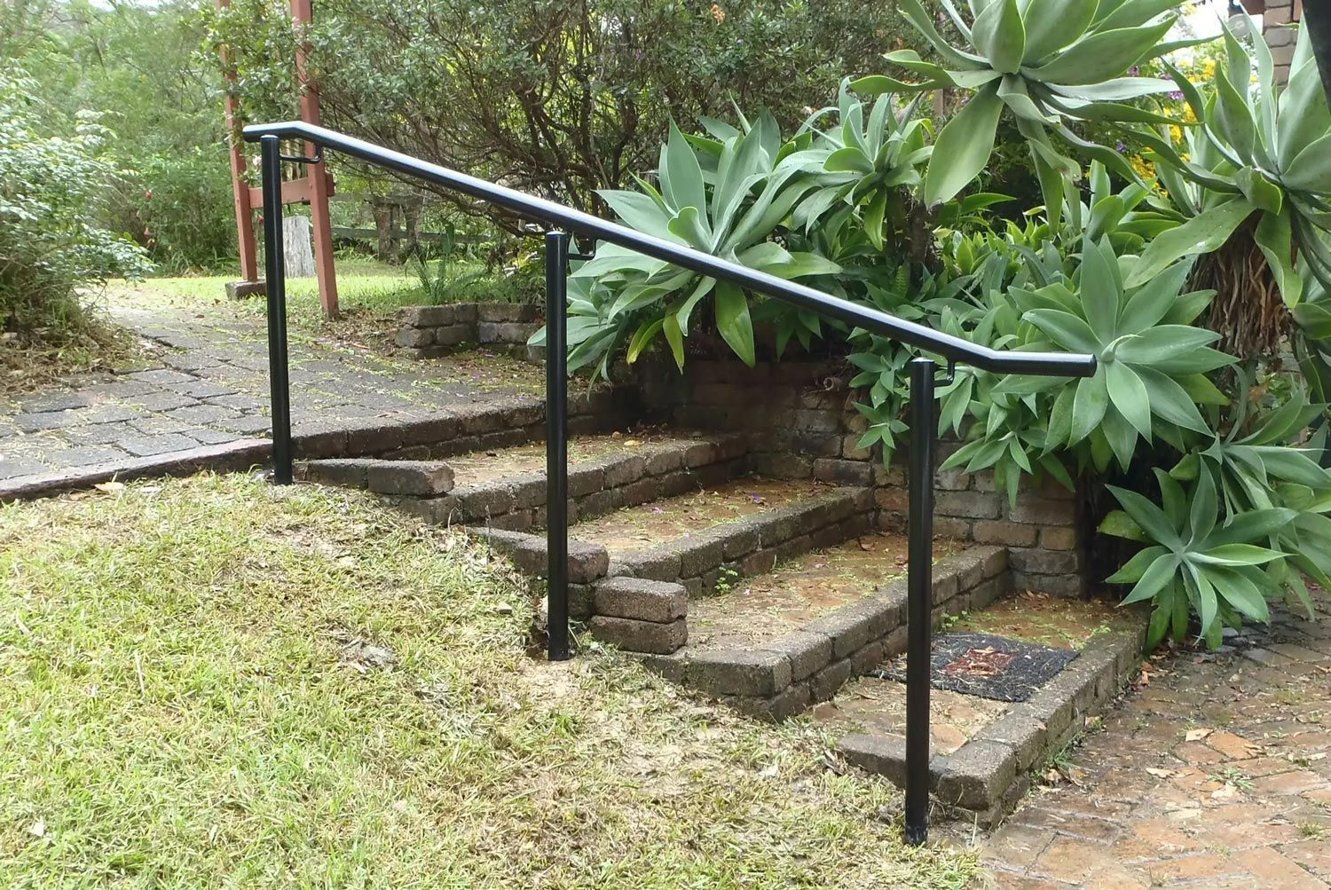 Aluminium Railings
