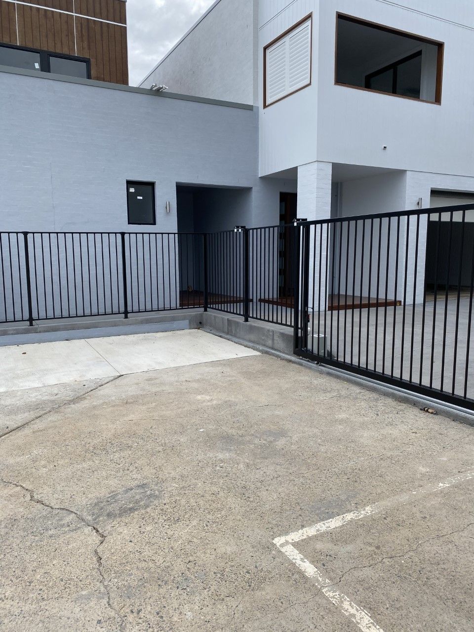 Balcony Railing Made Of Stainless Steel — Fabricator In Coffs Harbour, NSW