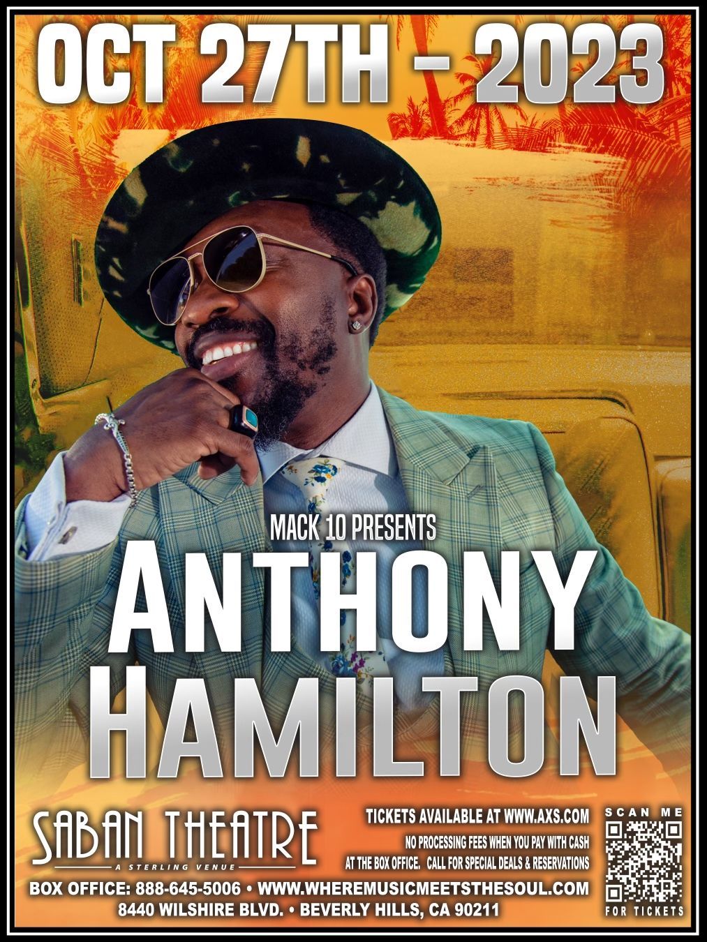 Anthony Hamilton