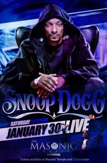Snoop Dog 2016-01-30