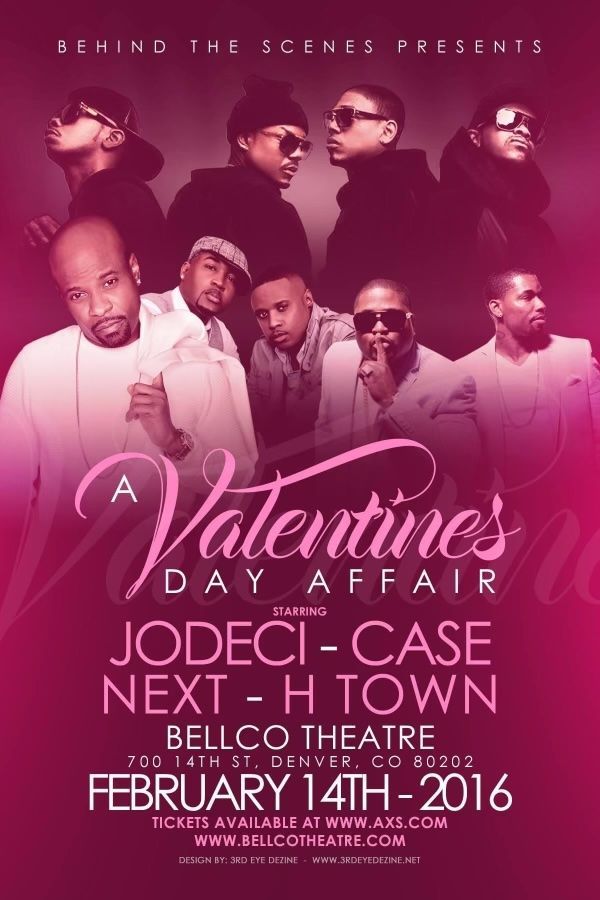 A Valentine's Day Affair