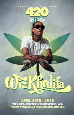 WizKhalia Concert 2018-04-20