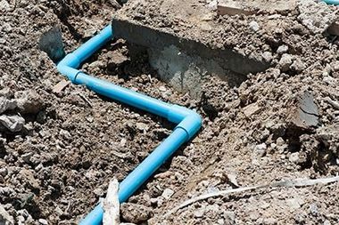 Sewer Pipe Line — Sewer Line Replacement in Austin TX