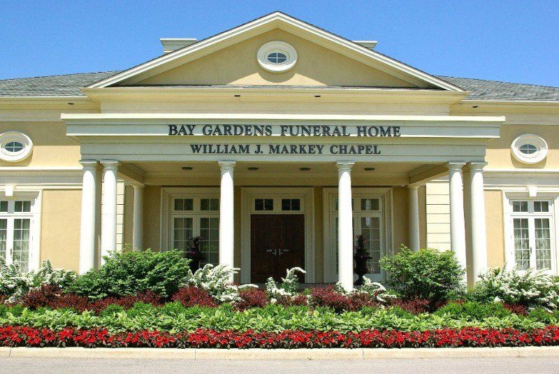 Bay Gardens, Hamilton, Funeral home