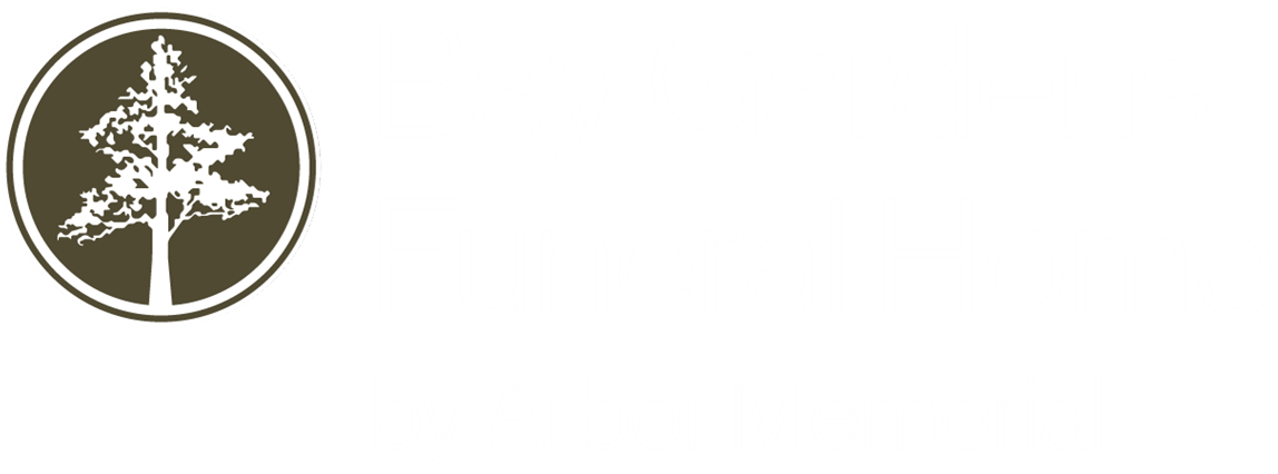 Bayview crematorium, cemetery & mausoleum logo