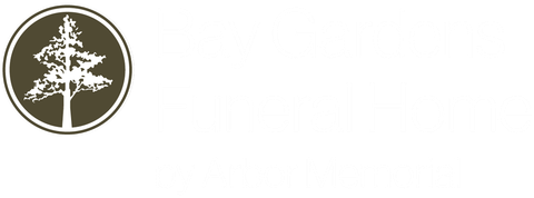 Bayview crematorium, cemetery & mausoleum logo