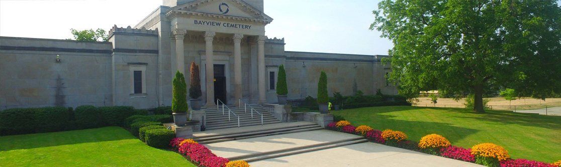 Bayview mausoleum in Burlington