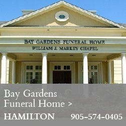 Bayview Cemetery Hamilton Burlington