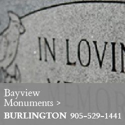 Bayview Cemetery Hamilton Burlington