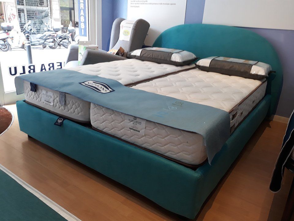 Materassi ortopedici per letto matrimoniale