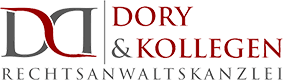 Rechtsanwalt - Anwaltskanzlei - Anwälte - Dory und Kollegen