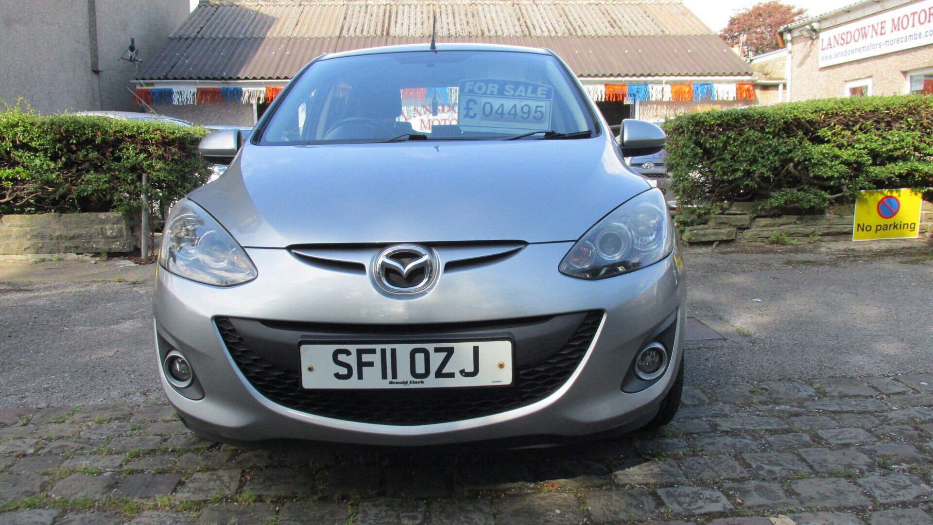 Used Cars Morecambe Lansdowne Motors