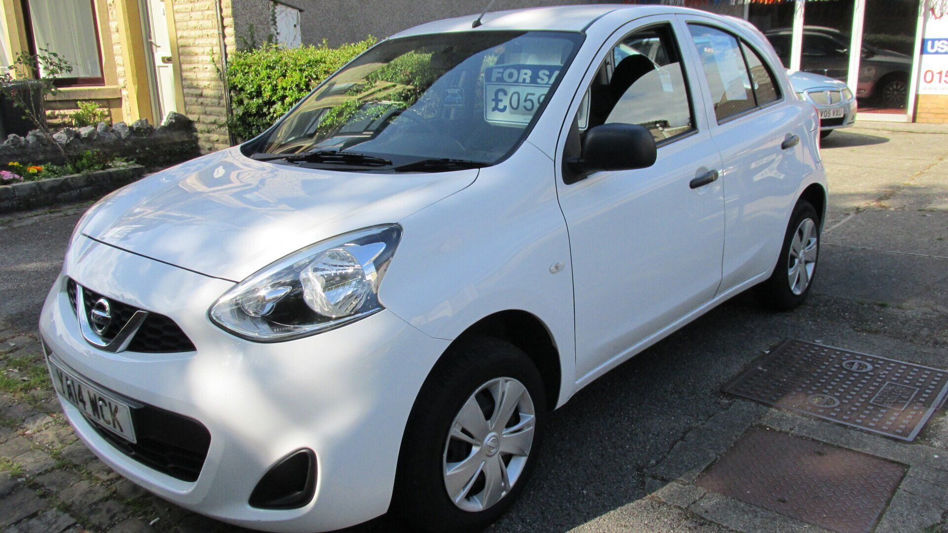 Used Cars Morecambe Lansdowne Motors