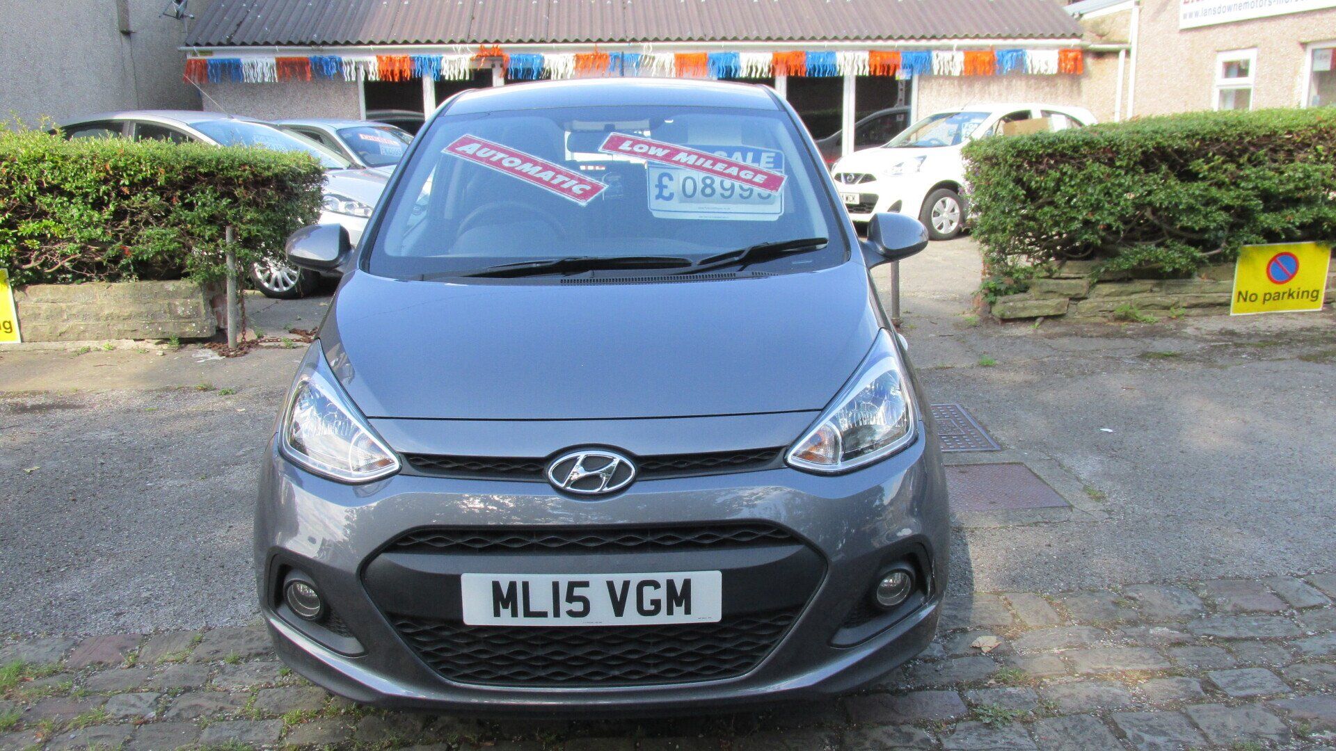 Used Cars Morecambe Lansdowne Motors