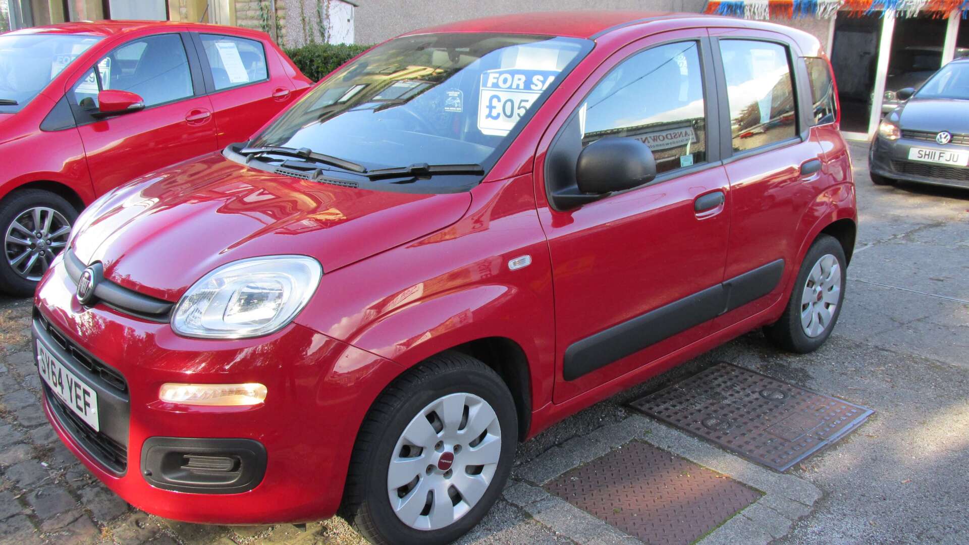 Used Cars Morecambe Lansdowne Motors