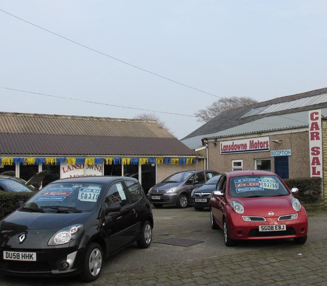 Used Cars Morecambe Lansdowne Motors