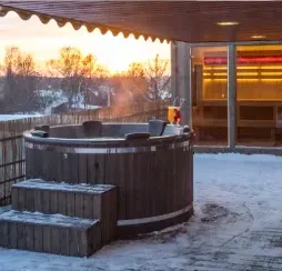 backyard sauna installation massapequa ny