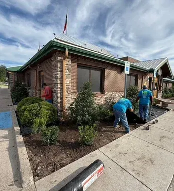 commercial landscape services in massapequa ny