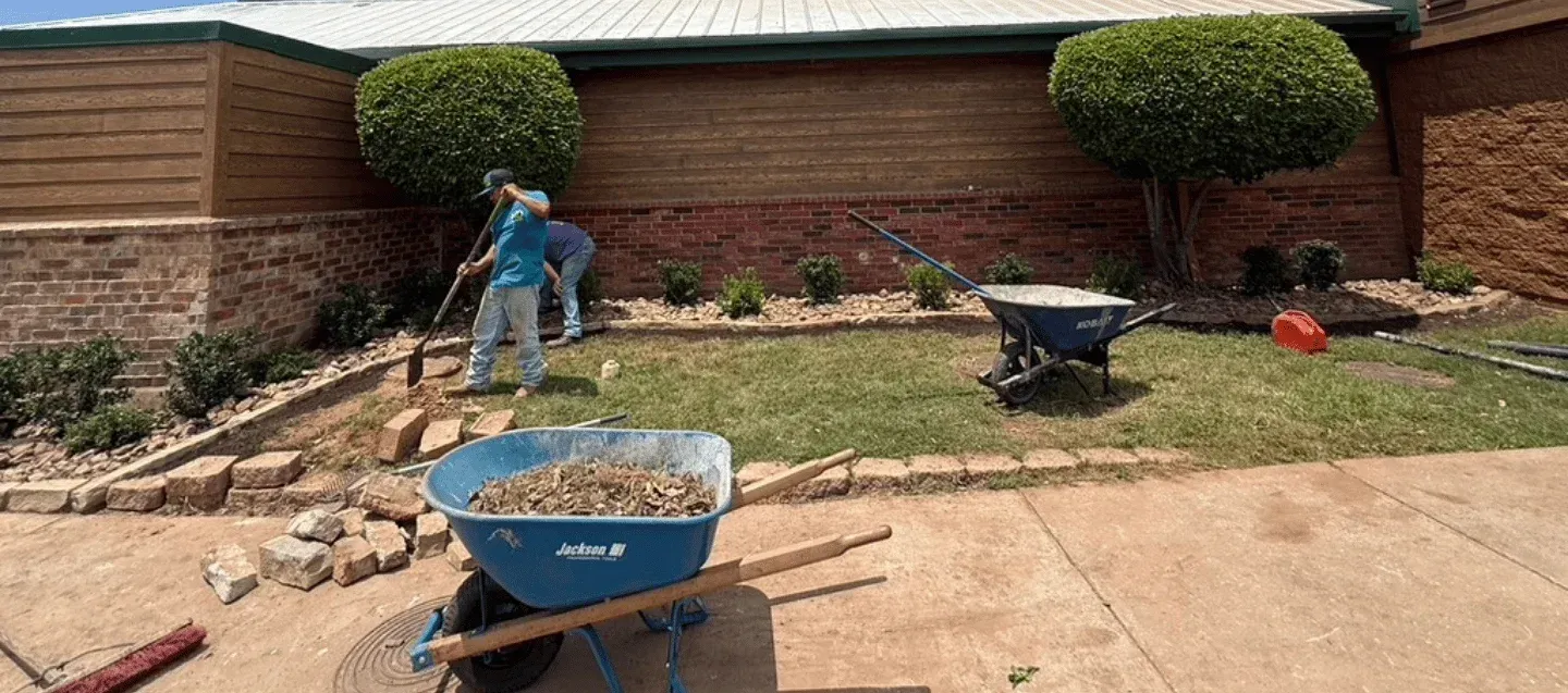 commercial landscaping service company in massapequa ny