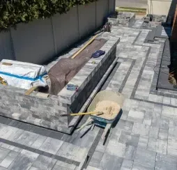 custom hardscaping massapequa ny