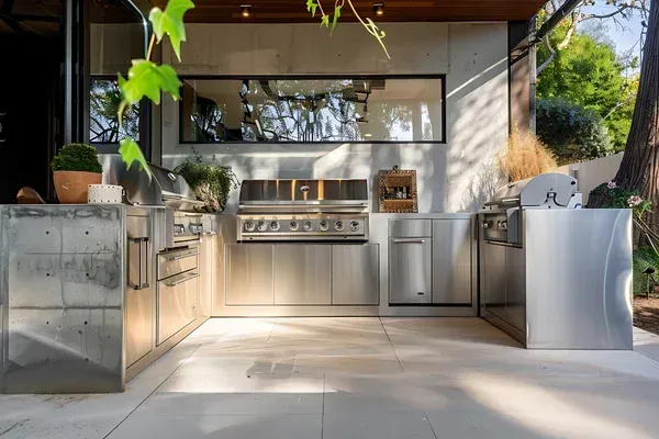 custom outdoor kitchen design massapequa ny