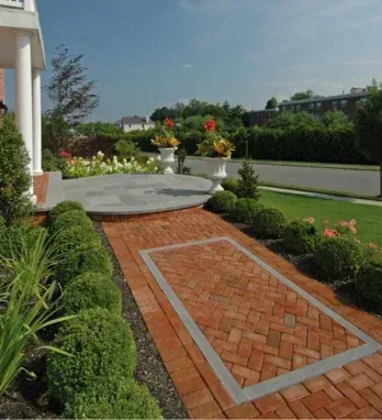 custom walkway installation long island ny