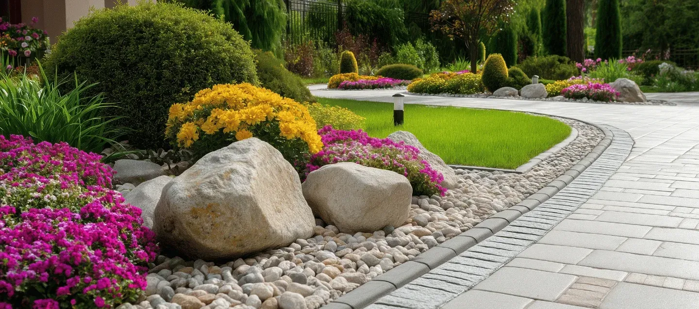 decorative boulders long island ny
