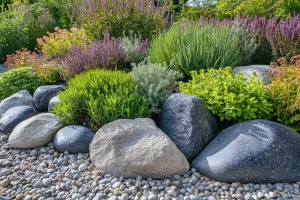 decorative landscape boulders massapequa ny