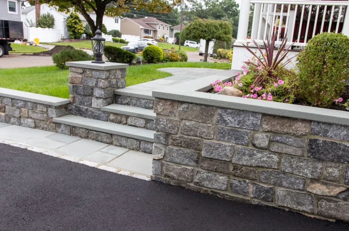 expert landscaping and hardscaping outdoor transformations