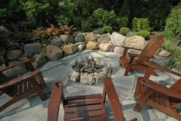 fire pit and outdoor fireplace installers in massapequa ny