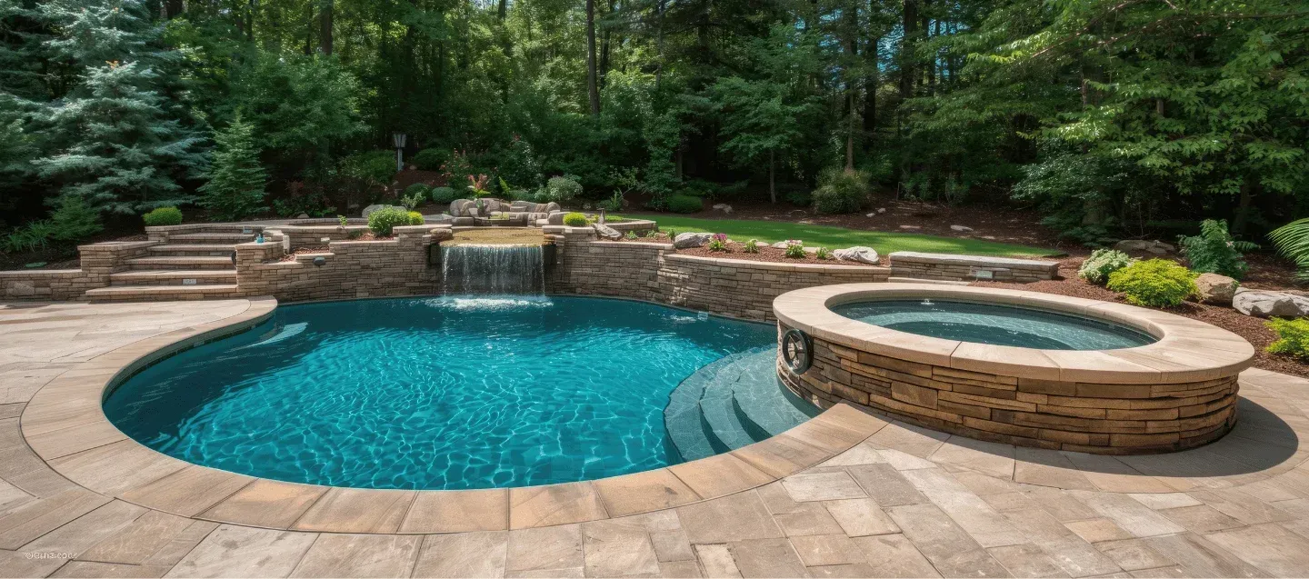 inground pool installation massapequa ny