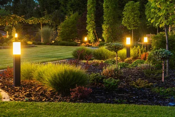 landscape lighting installers in massapequa ny