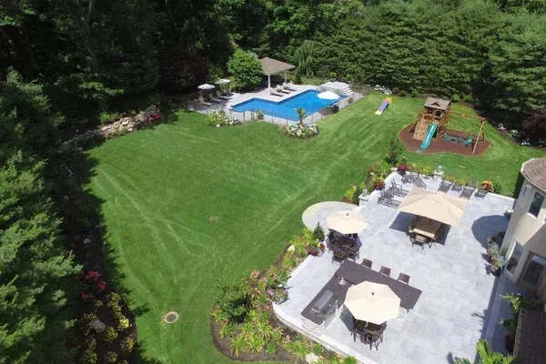 landscaping services importance in woodbury ny
