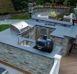 outdoor kitchen installation massapequa ny
